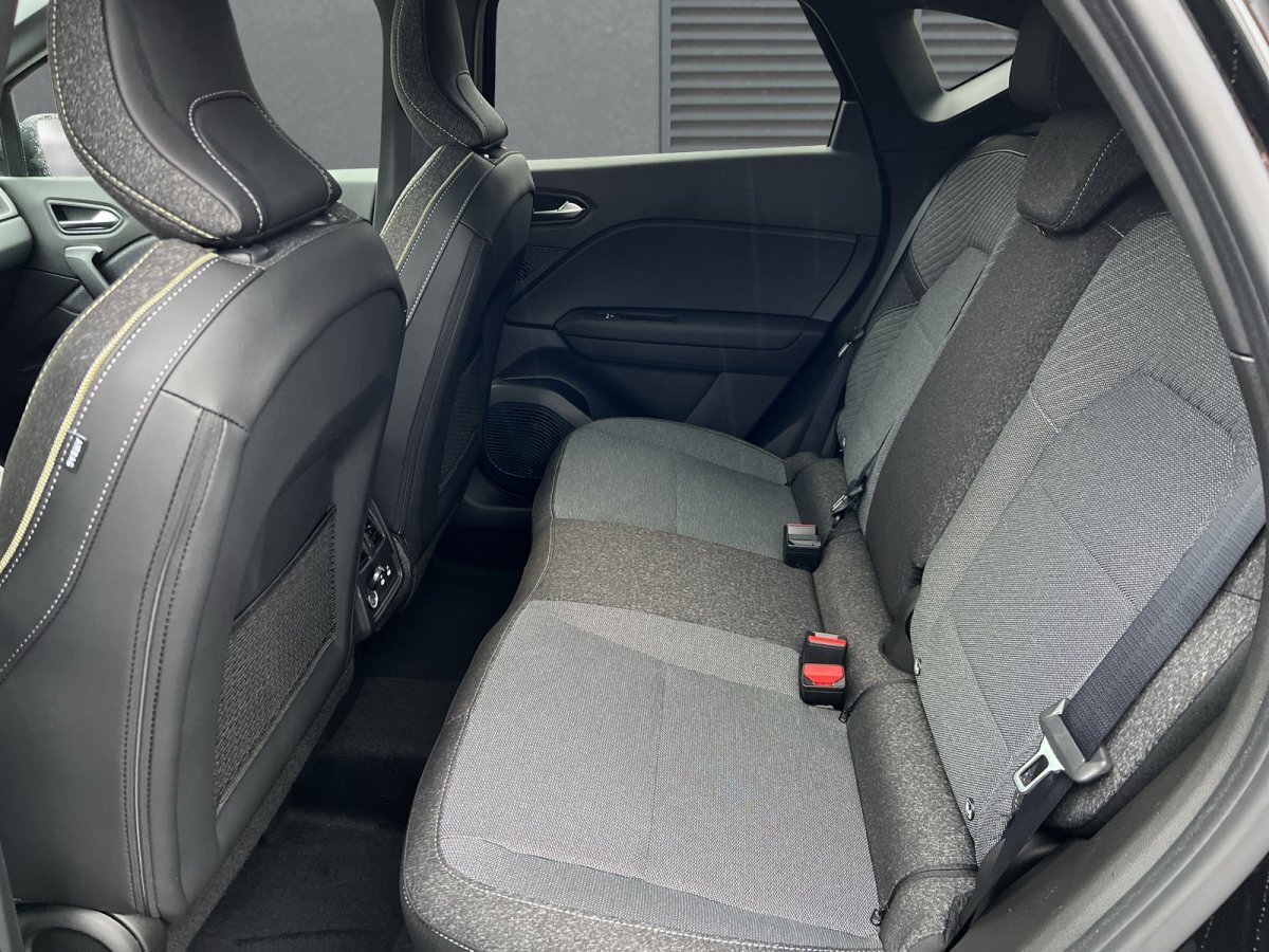 Renault Captur E-TECH 160 Techno GJR+SHZ+360° Kamera