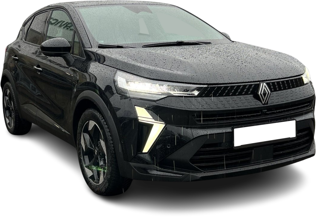 Renault Captur E-TECH 160 Techno GJR+SHZ+360° Kamera