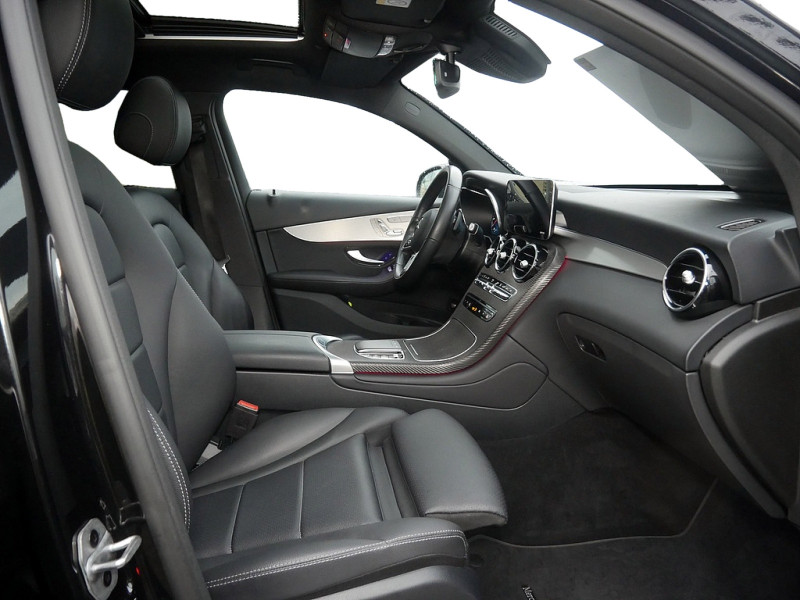 Mercedes-Benz GLC 300 e 4M Coupé NIGHT MEMO MULTI 360 DISTR