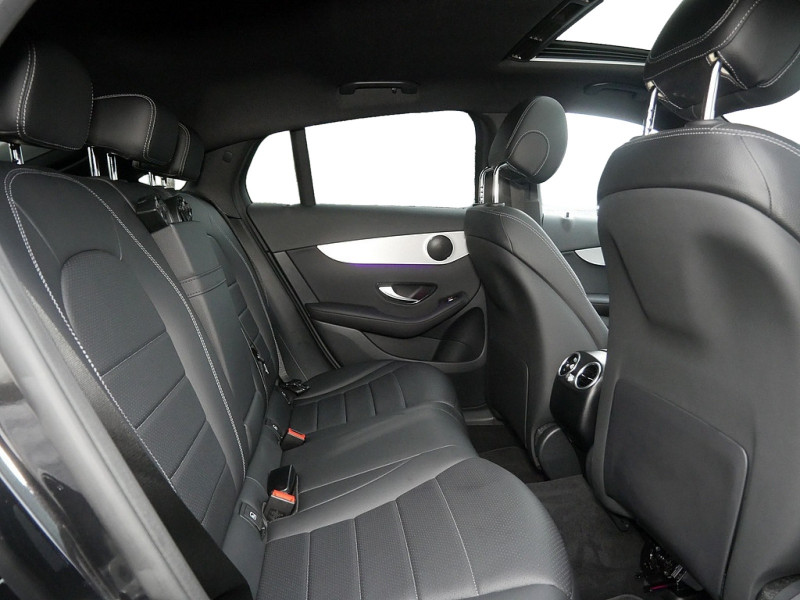 Mercedes-Benz GLC 300 e 4M Coupé NIGHT MEMO MULTI 360 DISTR