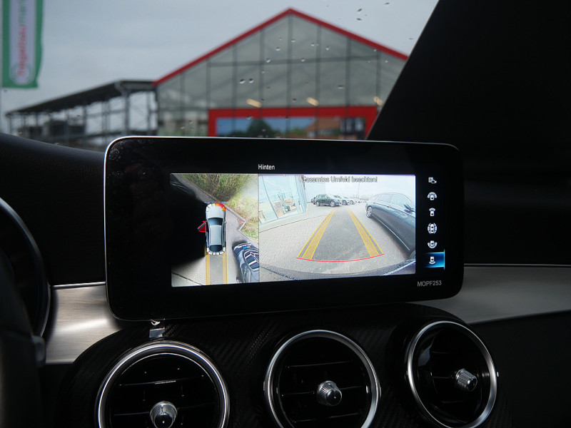 Mercedes-Benz GLC 300 e 4M Coupé NIGHT MEMO MULTI 360 DISTR