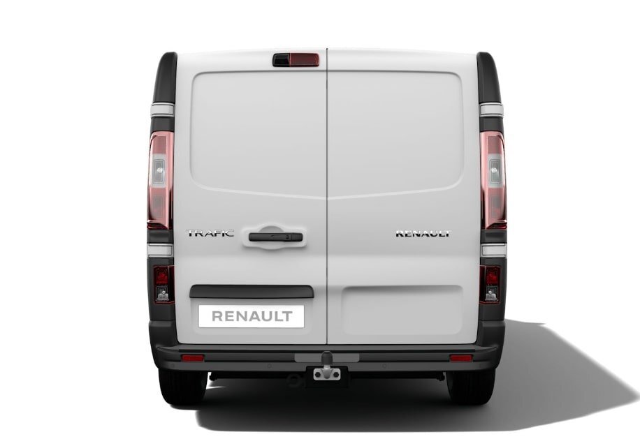 Renault Trafic dCi 150 L2H1 3,0t AHK GJR SHZ 2-Schiebetüren