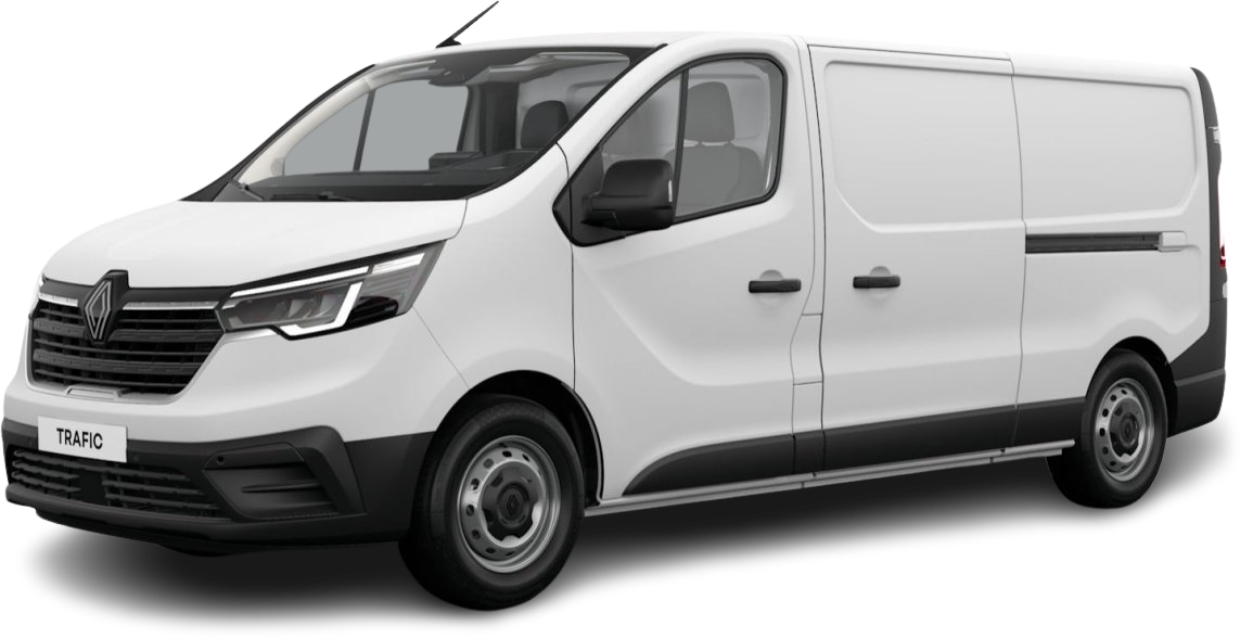 Renault Trafic dCi 150 L2H1 3,0t AHK GJR SHZ 2-Schiebetüren