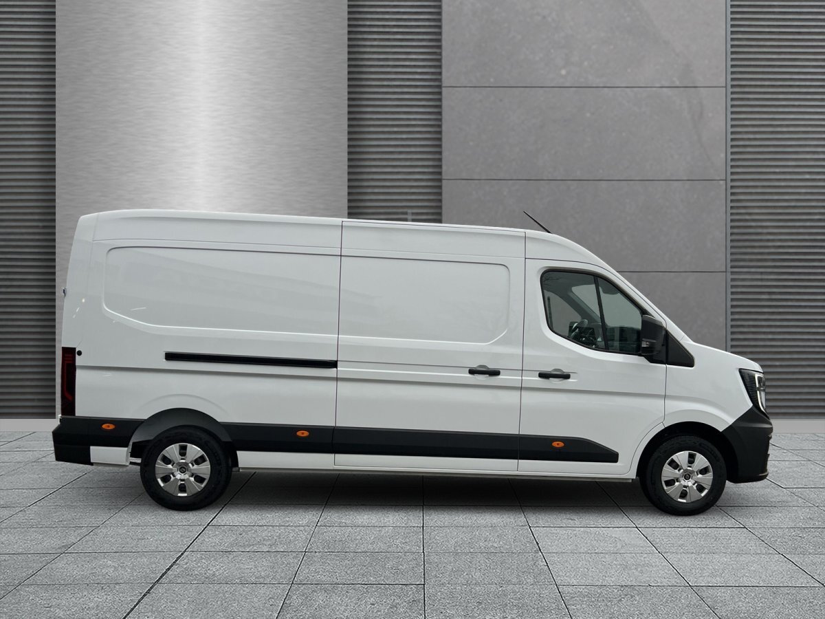Renault Master dCi 170 L3H2 3,5t Extra Reserverad Kabinenbeleuchtung