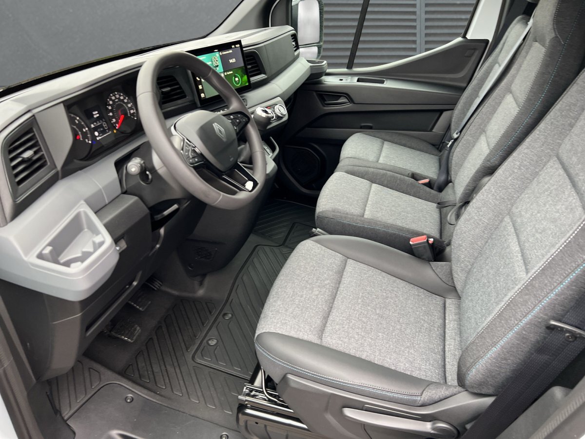 Renault Master dCi 170 L3H2 3,5t Extra Reserverad Kabinenbeleuchtung