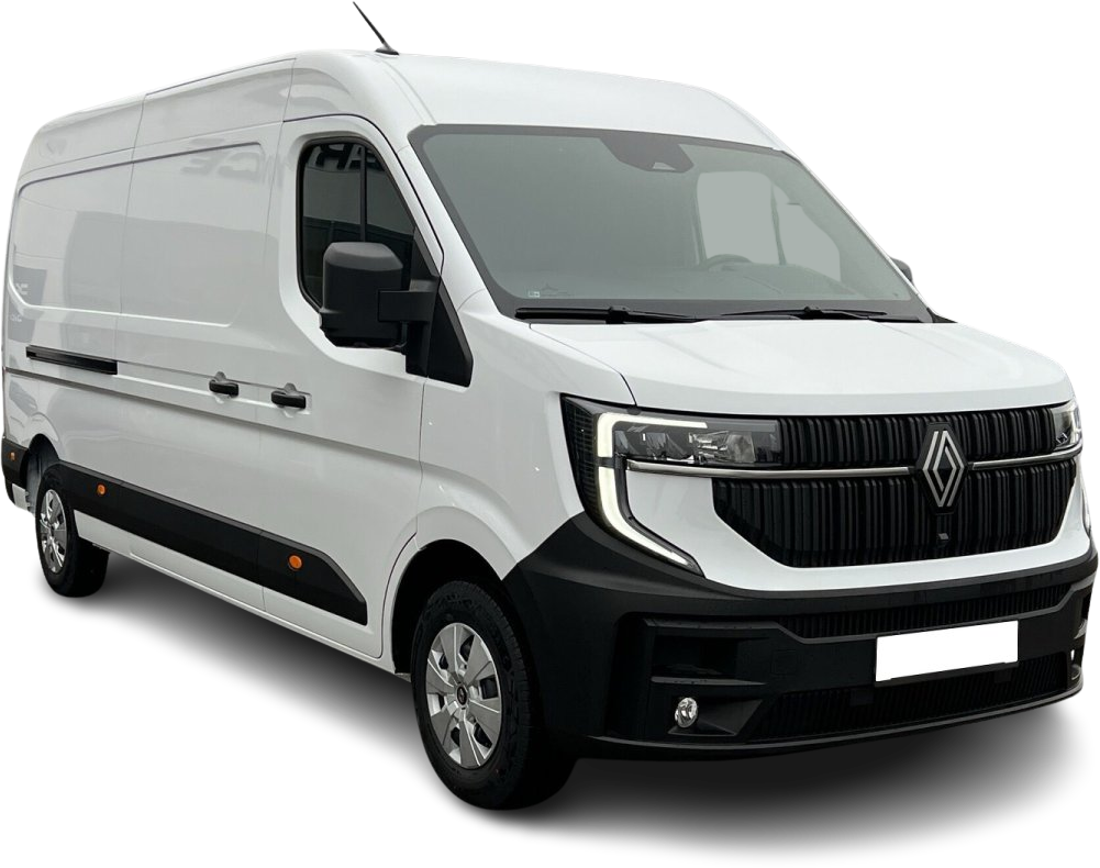 Renault Master dCi 170 L3H2 3,5t Extra Reserverad Kabinenbeleuchtung