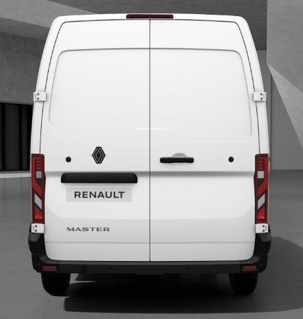 Renault Master dCi 170 L3H2 3,5t Extra Reserverad Kabinenbeleuchtung Holzboden