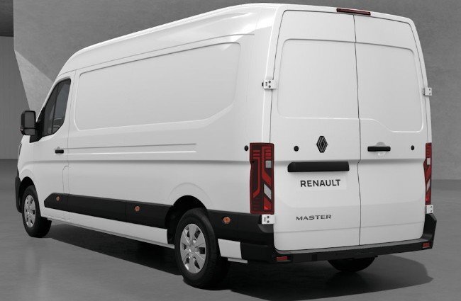Renault Master dCi 170 L3H2 3,5t Extra Reserverad Kabinenbeleuchtung