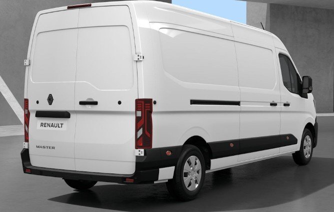 Renault Master dCi 170 L3H2 3,5t Extra Reserverad Kabinenbeleuchtung