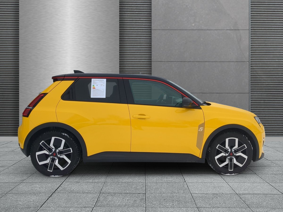 Renault R 5 150 Comfort Range Techno SHZ LKHZ Harman Kardon V2L