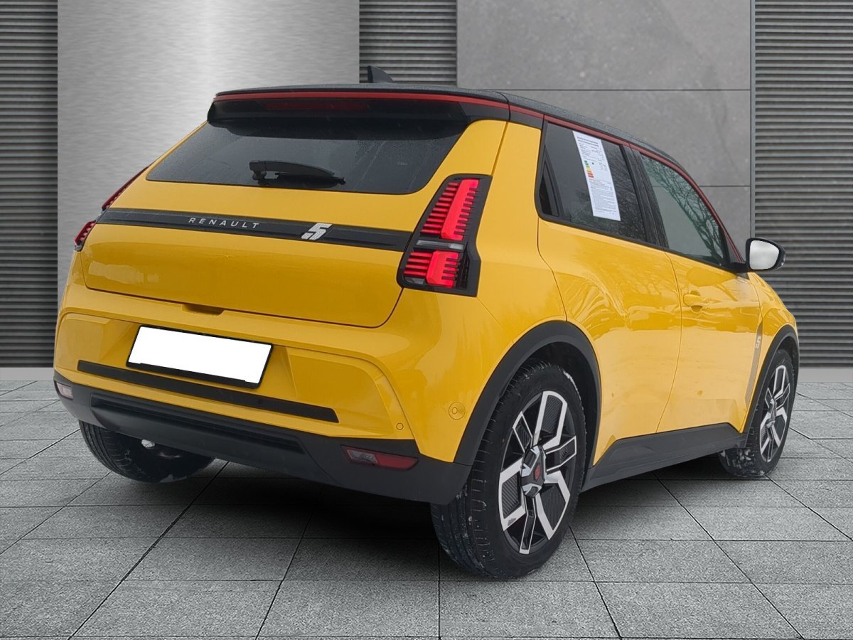 Renault R 5 150 Comfort Range Techno SHZ LKHZ Harman Kardon V2L