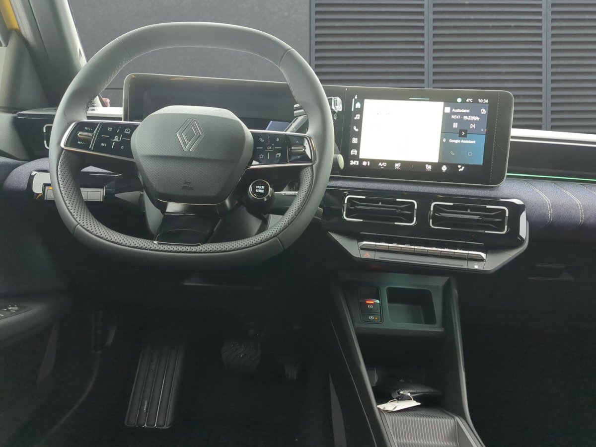 Renault R 5 150 Comfort Range Techno SHZ LKHZ Harman Kardon V2L