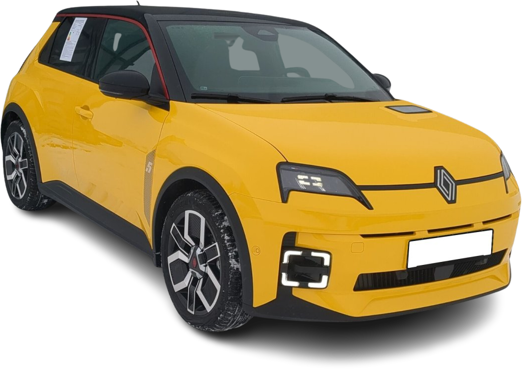 Renault R 5 150 Comfort Range Techno SHZ LKHZ Harman Kardon V2L