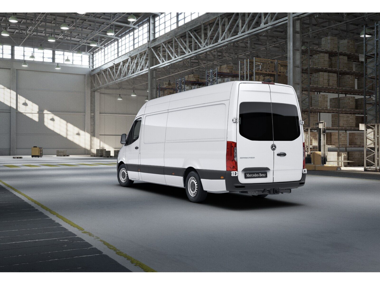 Mercedes-Benz Sprinter