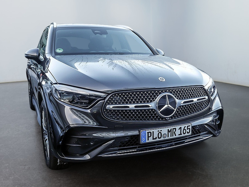 Mercedes-Benz GLC 220 220 d 4MATIC AMG MEMO 360 AHK DISTR KAMERA