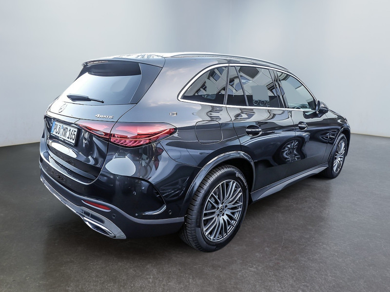 Mercedes-Benz GLC 220 220 d 4MATIC AMG MEMO 360 AHK DISTR KAMERA