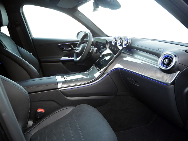Mercedes-Benz GLC 220 220 d 4MATIC AMG MEMO 360 AHK DISTR KAMERA