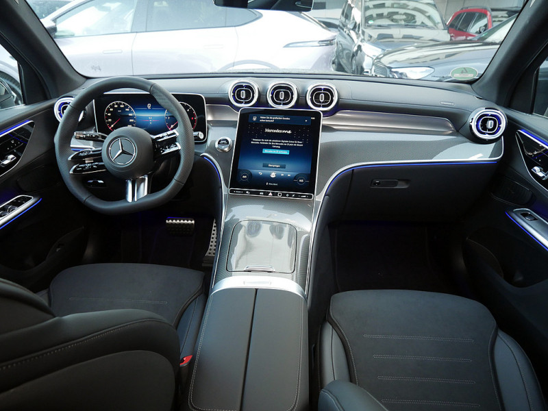 Mercedes-Benz GLC 220 220 d 4MATIC AMG MEMO 360 AHK DISTR KAMERA