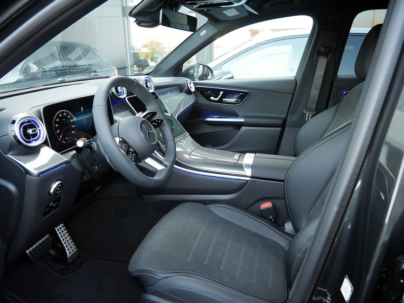 Mercedes-Benz GLC 220 220 d 4MATIC AMG MEMO 360 AHK DISTR KAMERA