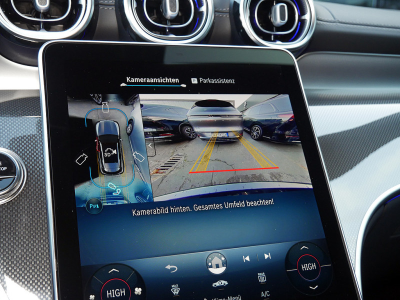 Mercedes-Benz GLC 220 220 d 4MATIC AMG MEMO 360 AHK DISTR KAMERA