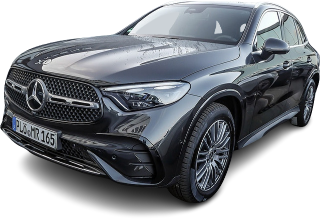 Mercedes-Benz GLC 220 220 d 4MATIC AMG MEMO 360 AHK DISTR KAMERA