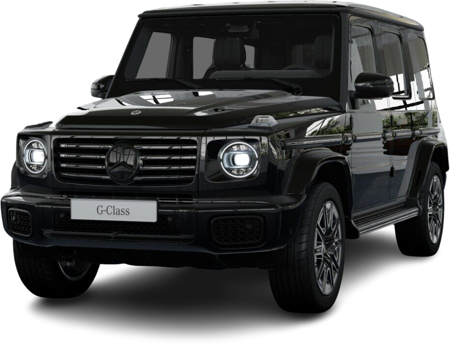 Mercedes-Benz G 580 EQ Technologie BURM NIGHT 360 DISTR