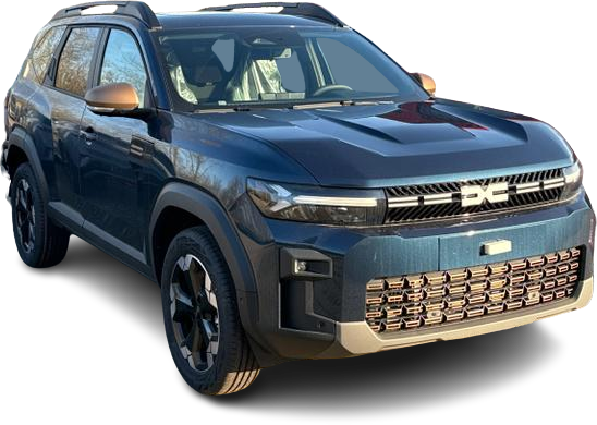 Dacia Bigster Extreme NAVI+el.HECKKLAPPE+PANO+KAMERA