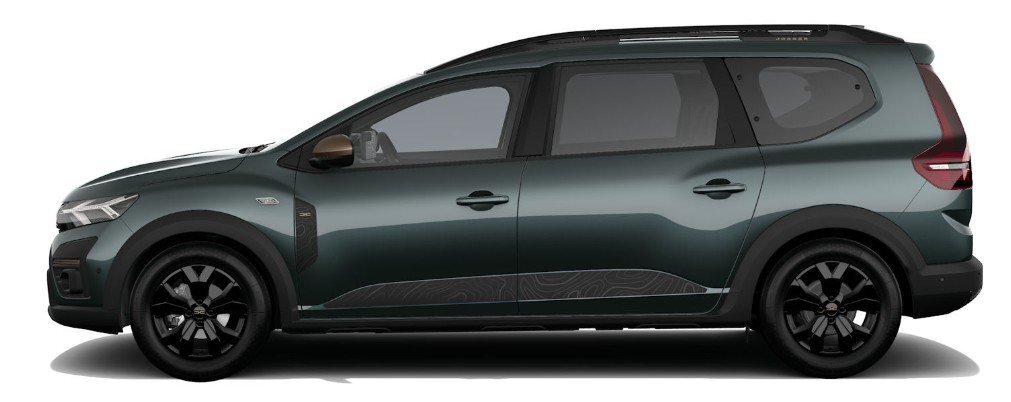 Dacia Jogger Hybrid 140 Extreme+ 7-S SHZ