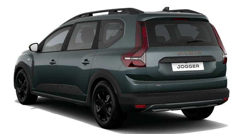 Dacia Jogger Hybrid 140 Extreme+ 7-S SHZ