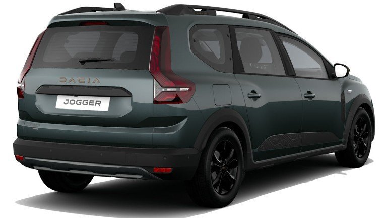 Dacia Jogger Hybrid 140 Extreme+ 7-S SHZ