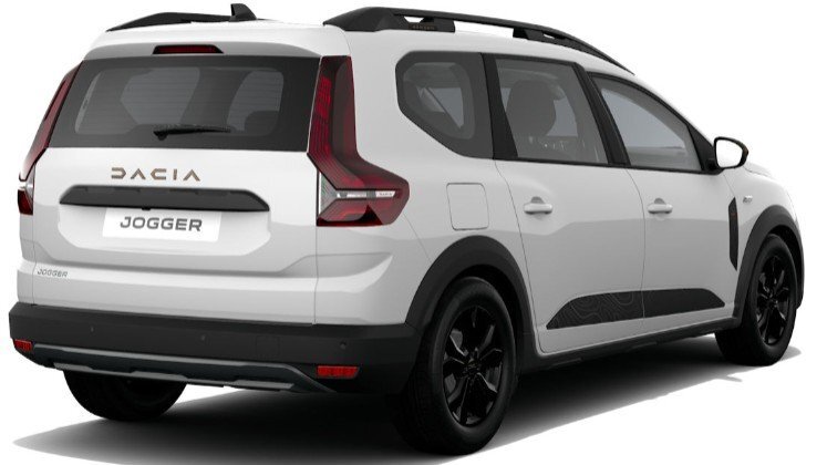 Dacia Jogger TCe 110 Extreme 5-S SHZ