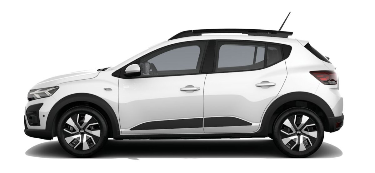 Dacia Sandero Stepway TCe 90 Expression NAVI+SHZ+RFK