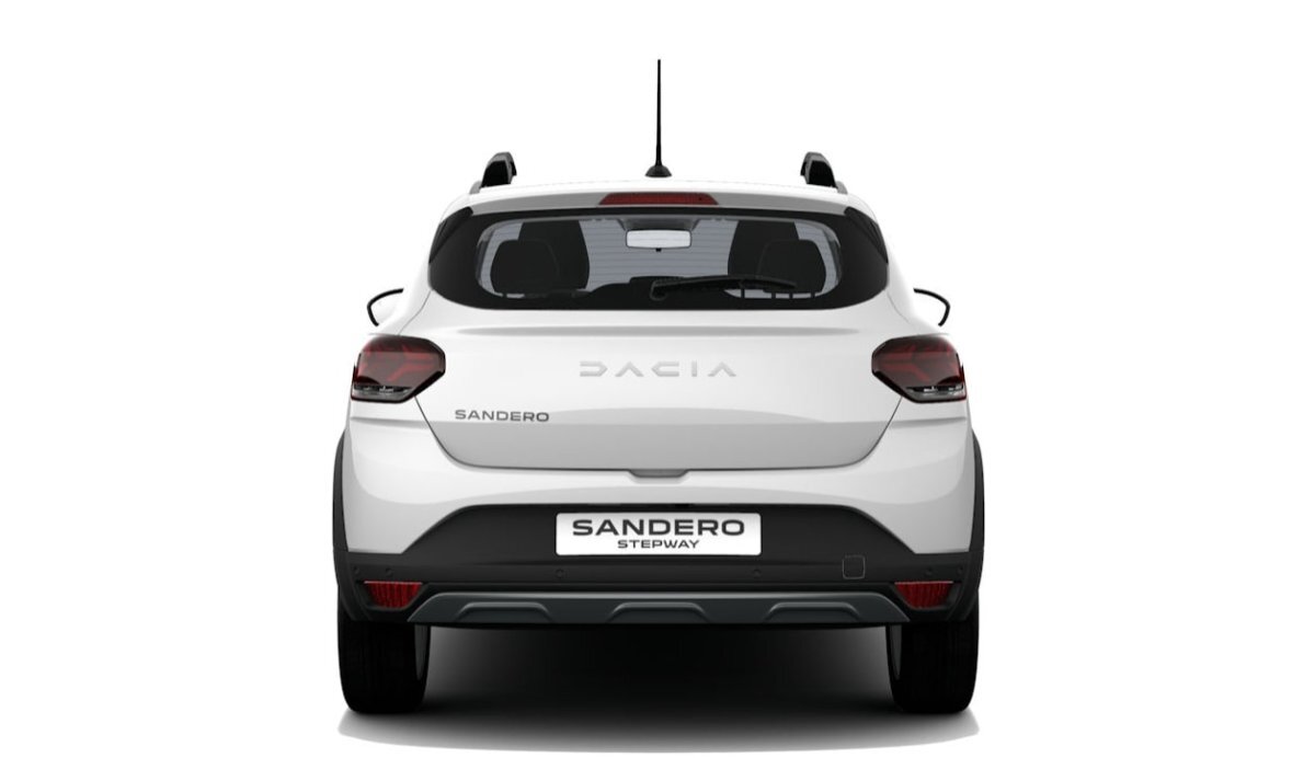 Dacia Sandero Stepway TCe 90 Expression NAVI+SHZ+RFK