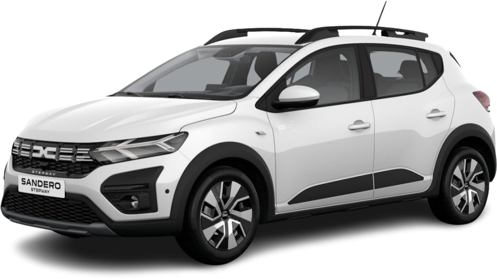 Dacia Sandero Stepway TCe 90 Expression NAVI+SHZ+RFK