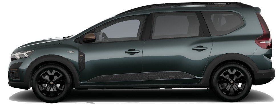 Dacia Jogger Hybrid 140 Extreme+ 5-S SHZ
