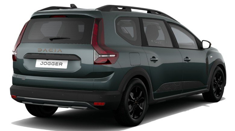 Dacia Jogger Hybrid 140 Extreme+ 5-S SHZ