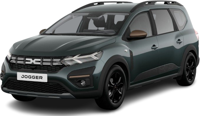 Dacia Jogger Hybrid 140 Extreme+ 5-S SHZ