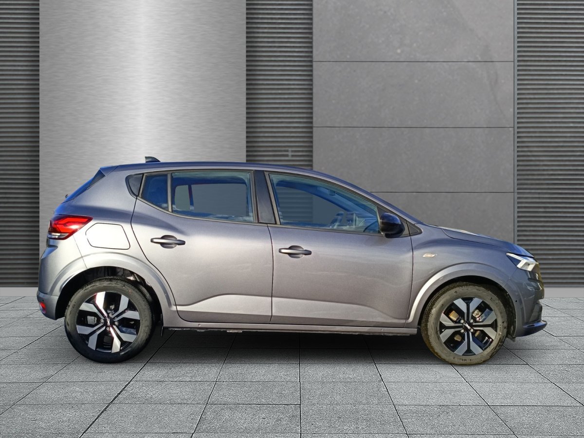 Dacia Sandero TCe 90 Journey SHZ RFK