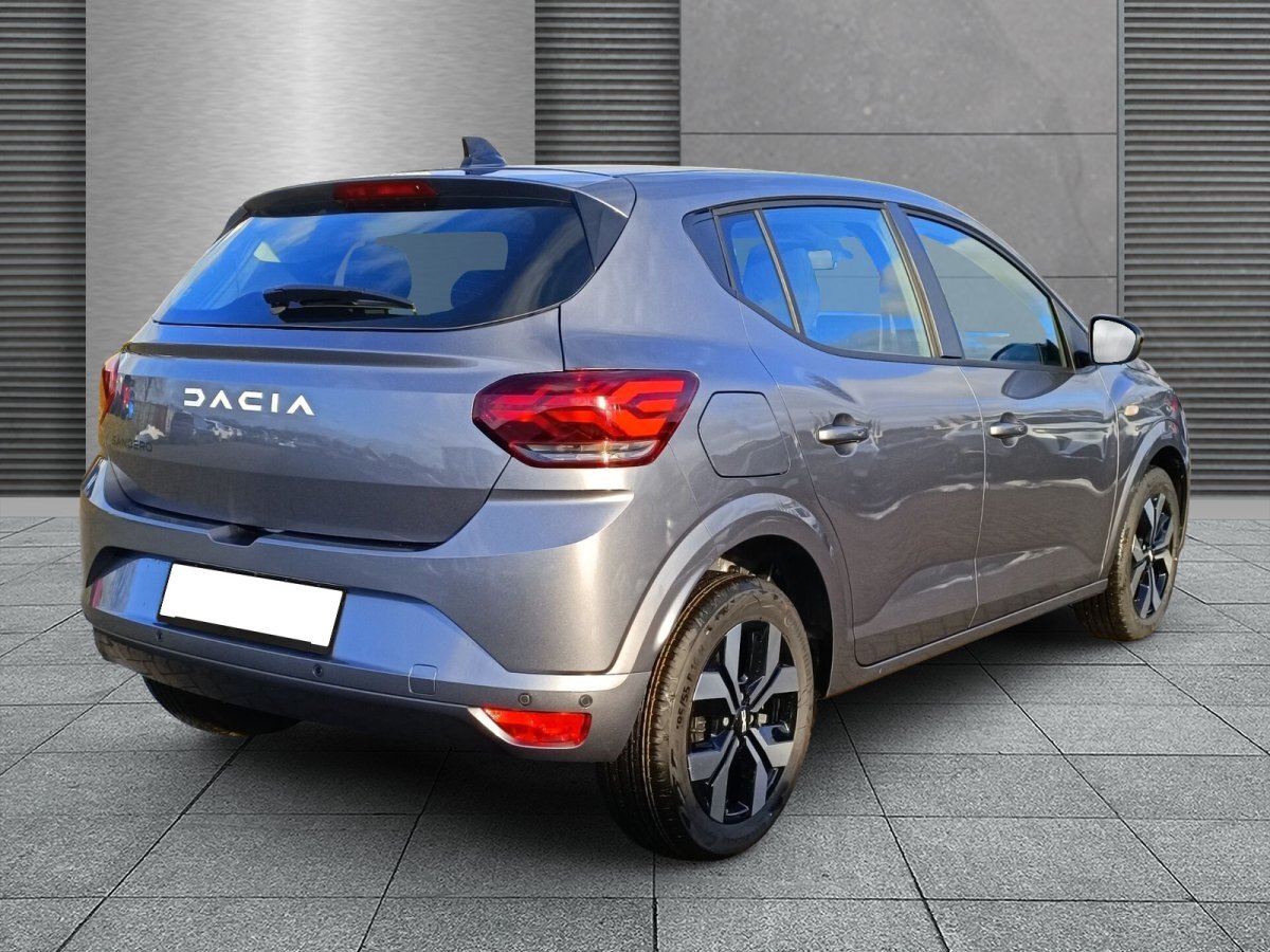 Dacia Sandero TCe 90 Journey SHZ RFK