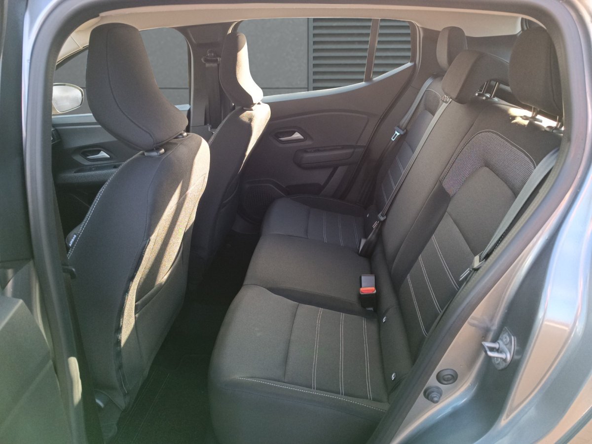 Dacia Sandero TCe 90 Journey SHZ RFK