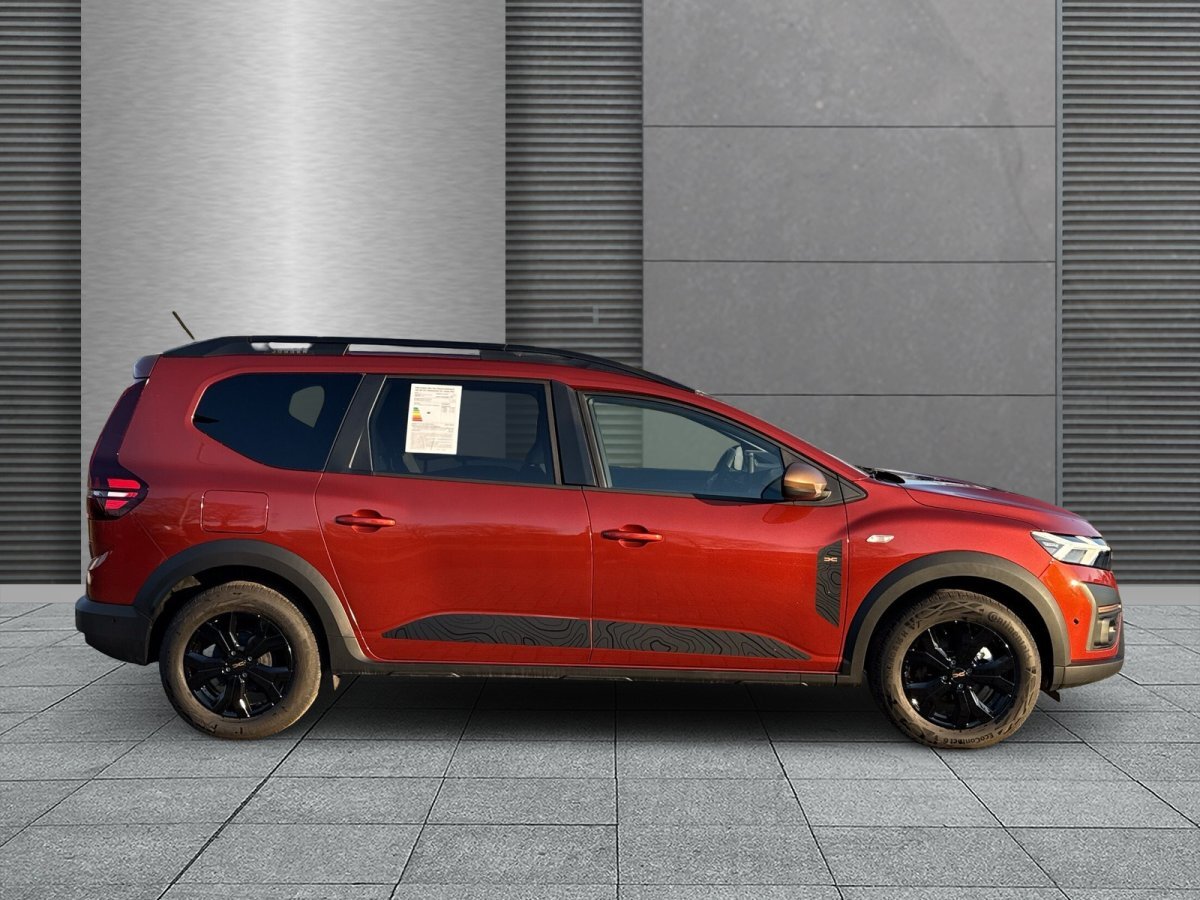 Dacia Jogger Hybrid 140 Extreme+ 5-S SHZ