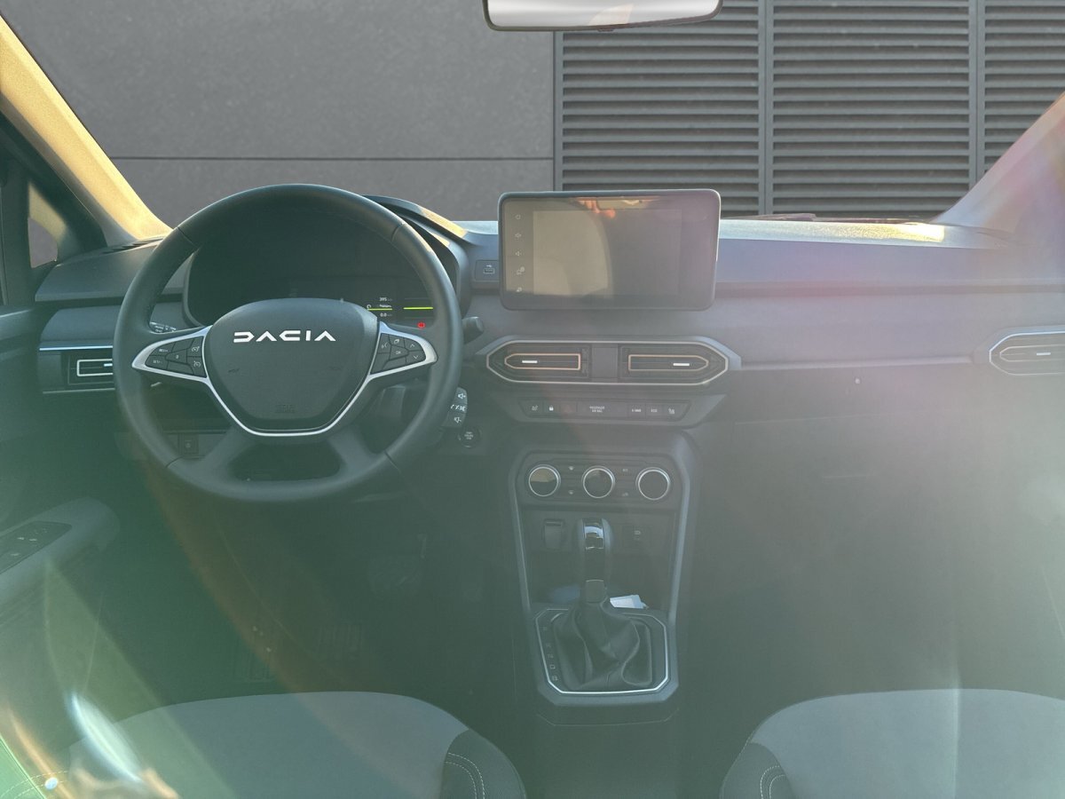 Dacia Jogger Hybrid 140 Extreme+ 5-S SHZ