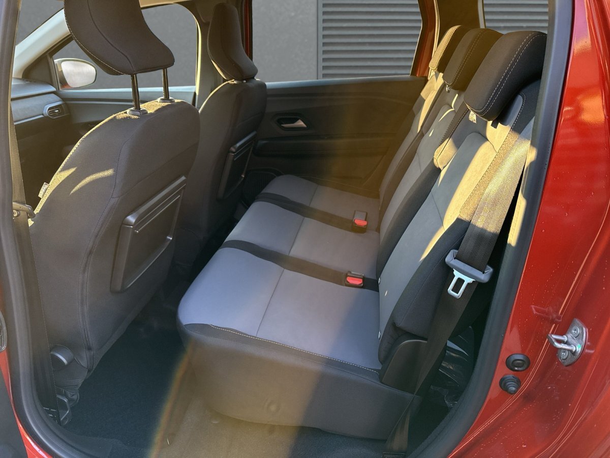 Dacia Jogger Hybrid 140 Extreme+ 5-S SHZ