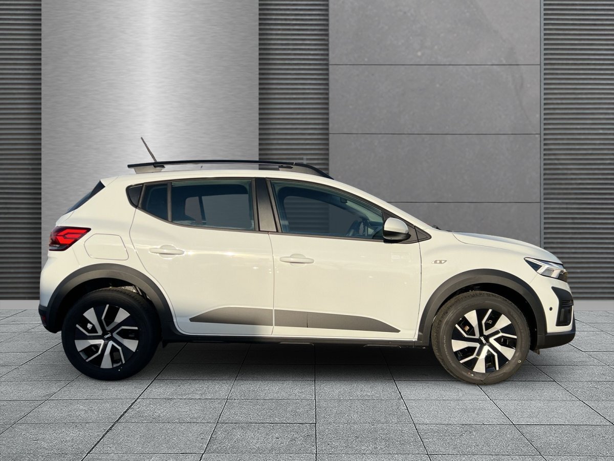 Dacia Sandero Stepway TCe 90 Expression NAVI+SHZ+RFK