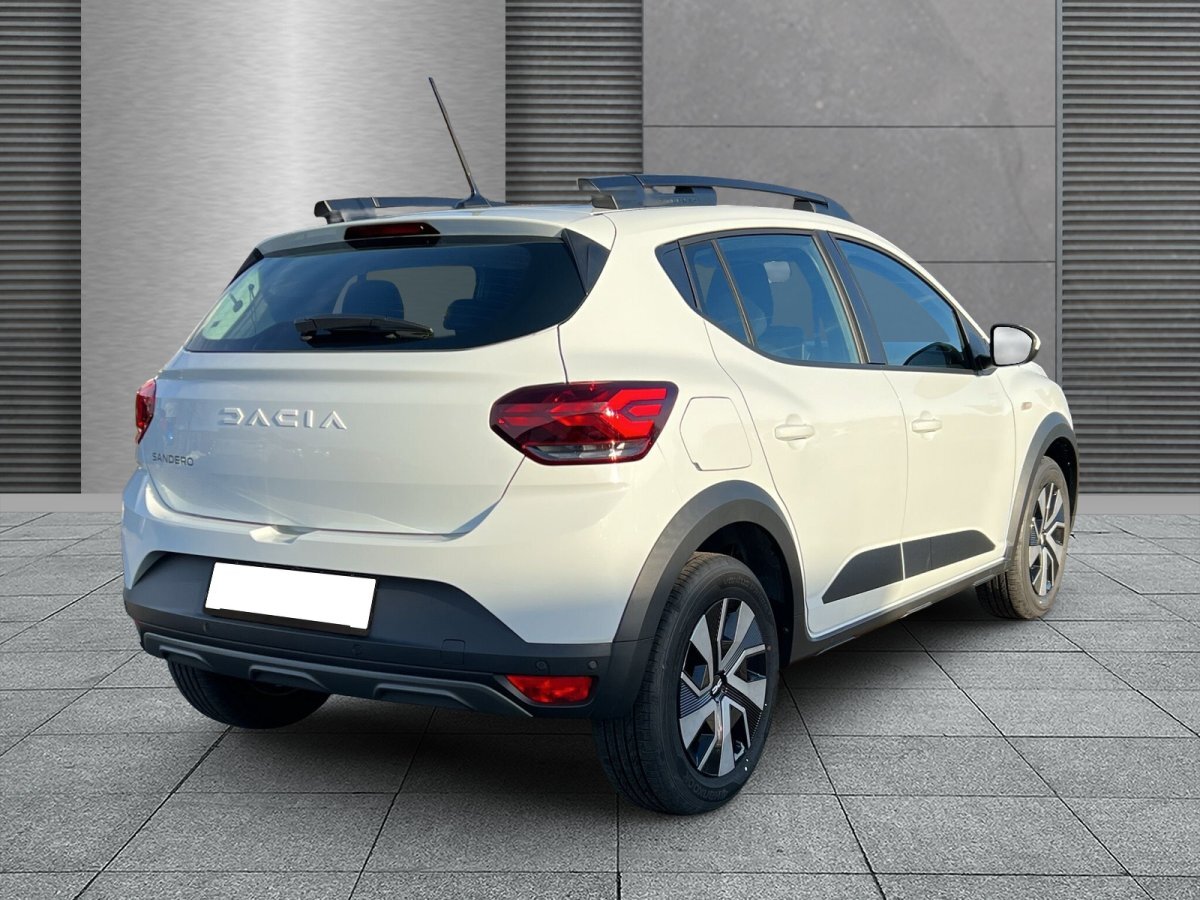 Dacia Sandero Stepway TCe 90 Expression NAVI+SHZ+RFK