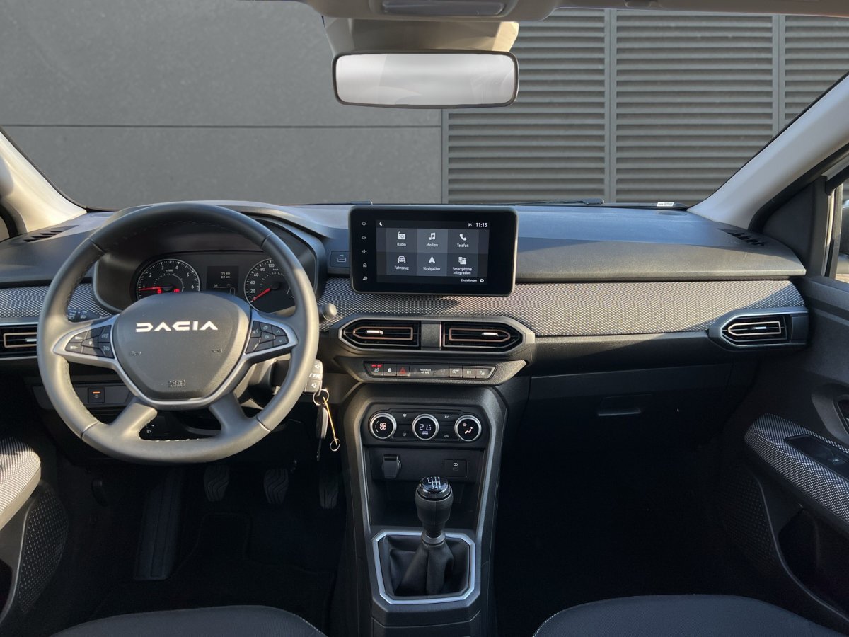 Dacia Sandero Stepway TCe 90 Expression NAVI+SHZ+RFK