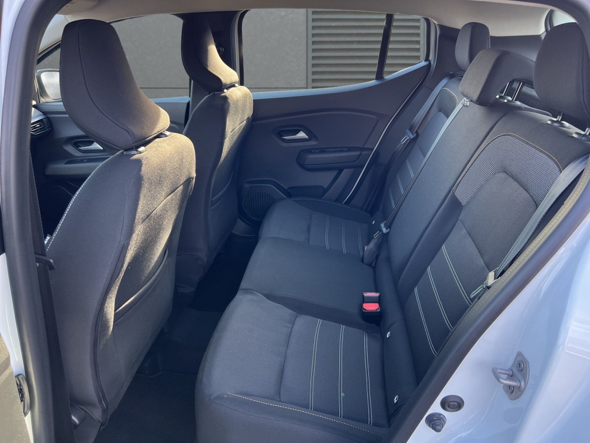 Dacia Sandero Stepway TCe 90 Expression NAVI+SHZ+RFK