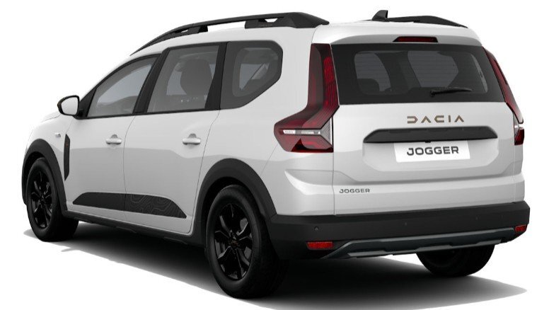 Dacia Jogger TCe 110 Extreme 5-S SHZ