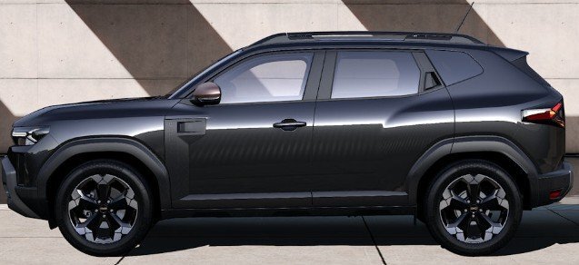 Dacia Duster TCe 130 4x4 Extreme SHZ LKHZ Nav