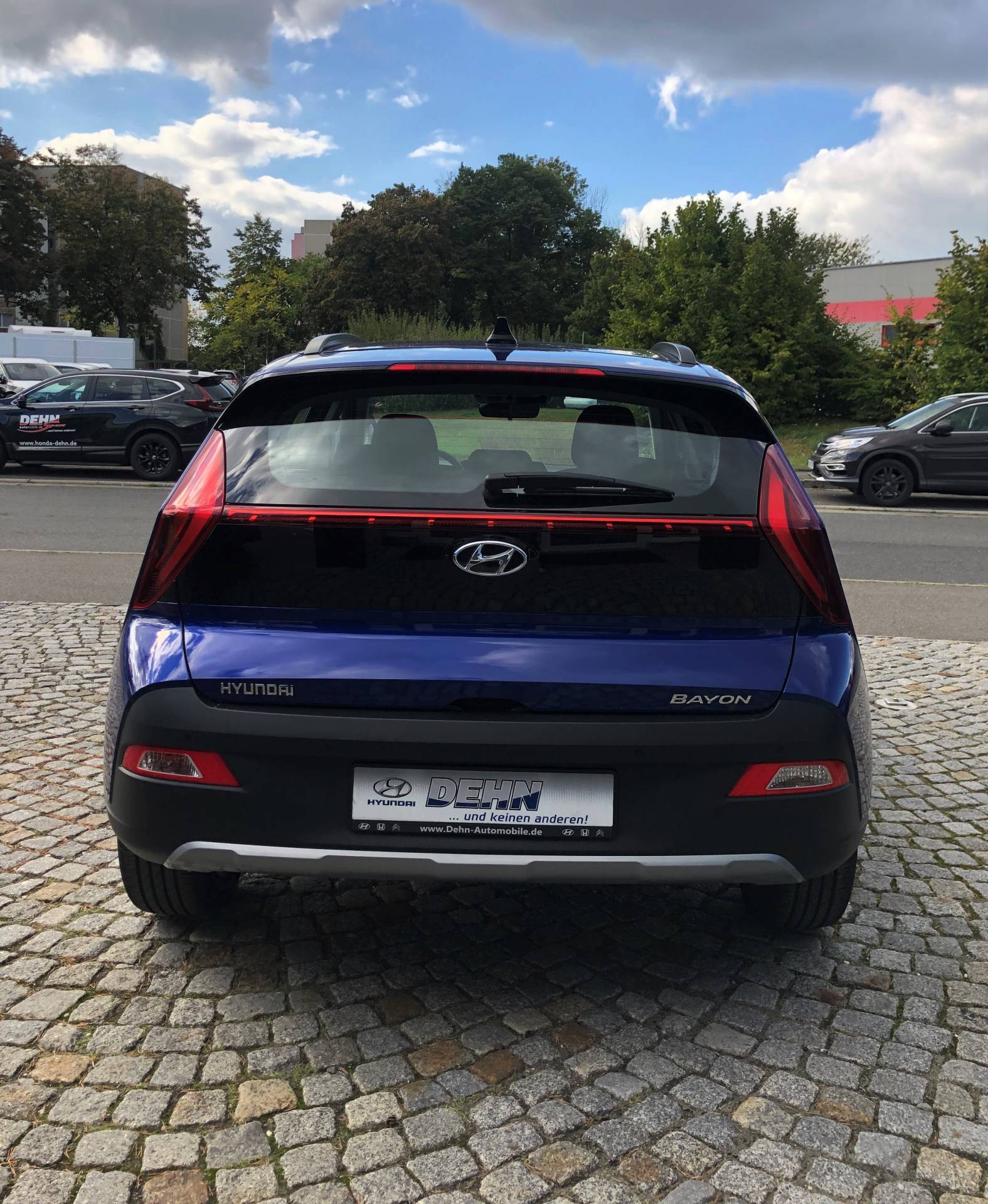 Hyundai BAYON Intro Edition 7-DCT 1.0 T-GDi +48V Plus-Paket
